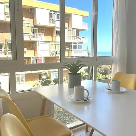 Encantador Estudio Con Piscina Apartamento Benalmádena