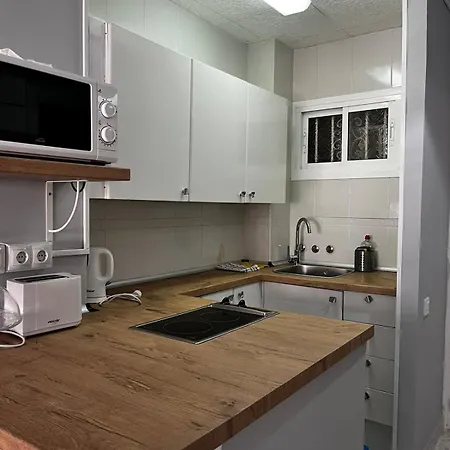 Apartamento Encantador Estudio Con Piscina Benalmádena
