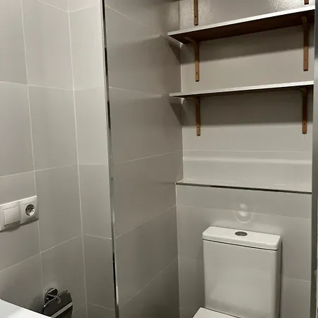 Apartamento Encantador Estudio Con Piscina Benalmádena
