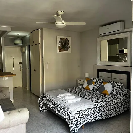Apartamento Encantador Estudio Con Piscina *