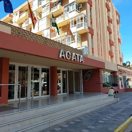 Appartamento Encantador Estudio Con Piscina Benalmádena